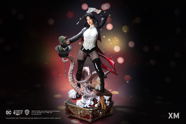 XM Studios Zatanna